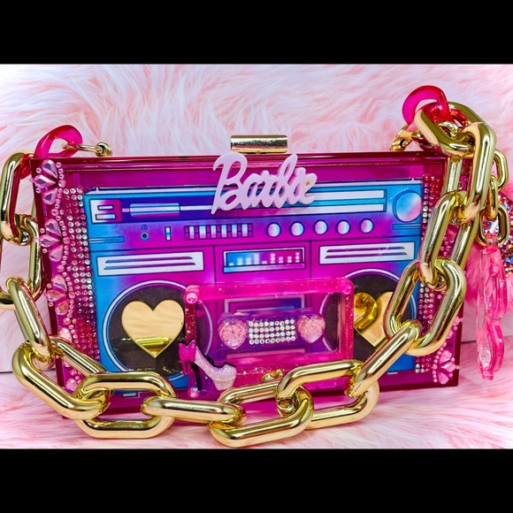 Barbie Handbags - Barbie purse